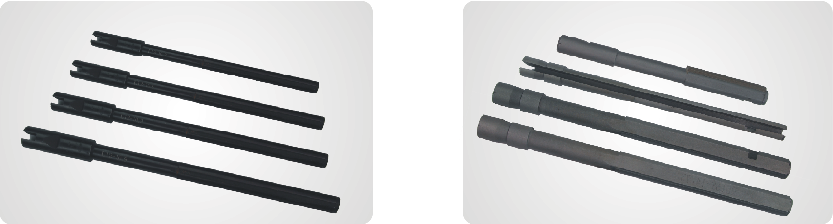 標(biāo)準(zhǔn)桿系列、鑲合金Y桿系列